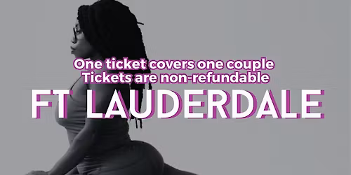 JUNE 27 - 5 PM | Fort Lauderdale | Sip & Stretch Couples Yoga Date Night