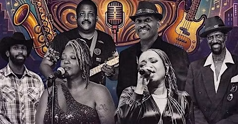 Smooth Jazz and Neo- Soul with The 81-Vibe Band Featuring LaTanya Cross