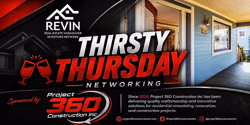 REVIN's Thirsty Thursday