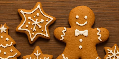 \ud83c\udf6a\u2728 Pepperkakebaking p\u00e5 Kongla \u2728