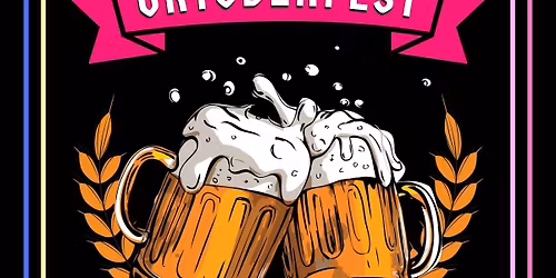 Oktoberfest At Seas - onboard Ovation!