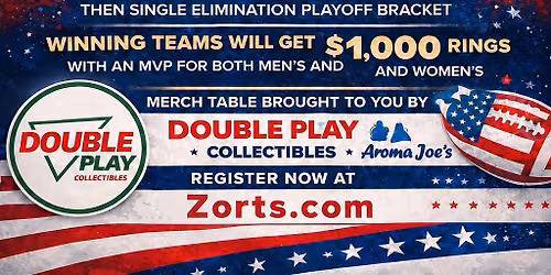 207 Flag Football's Independence Day Classic 