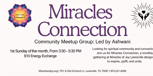 Miracles Connection