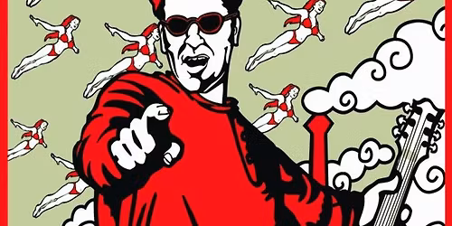 Igor & The Red Elvises