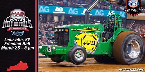 MAC Trailer Winter Nationals 2026