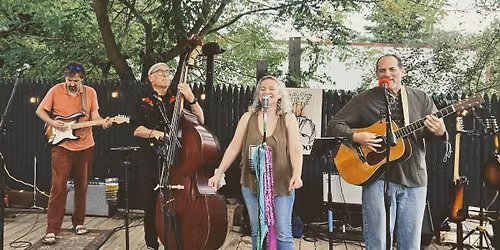 Alive in the Root at THE DOORYARD PUB, UNPLUGGED!