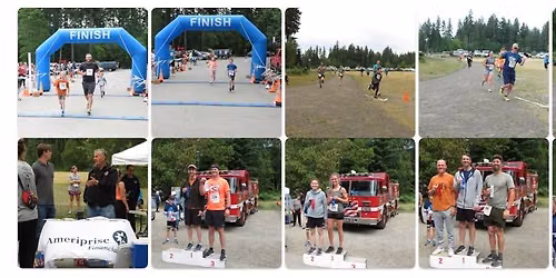 Hotfoot 5K Trail Run