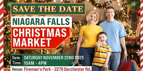 Niagara Falls Christmas Market