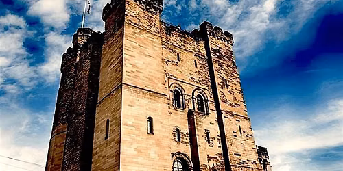 Cake Trails History Tour: Royal Punishment and Pageantry in Newcastle