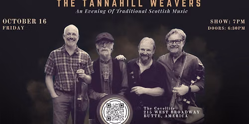 The Tannahill Weavers