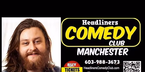 Comedian Matt Barry