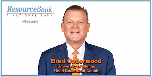 Resource Bank Welcomes Coach Brad Underwood to DeKalb