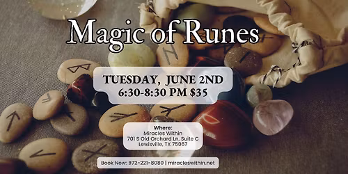 Magic of Runes