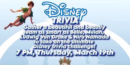 Battlestations Trivia: Disney Edition