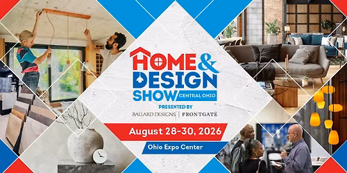 2026 Central Ohio Home & Design Show 