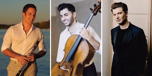 Andreas Ottensamer Kian Soltani & Alessio Bax