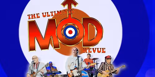 The Ultimate Mod Revue