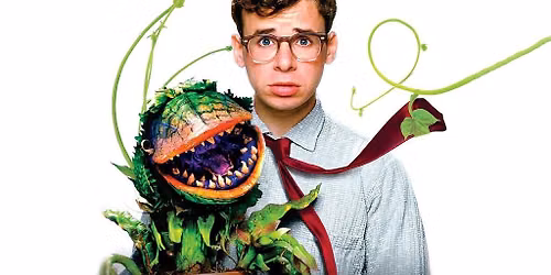 Little Shop of Horrors - f\u00f6studagspart\u00eds\u00fdning! 