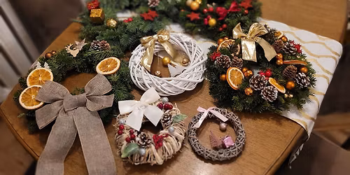 WIJEMY I TWORZYMY OZDOBY \u015aWI\u0104TECZNE