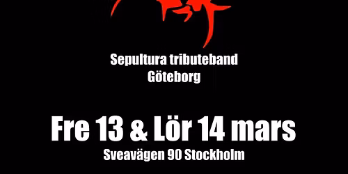 Zepulturaz @ Pub Anchor