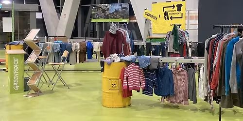 Kleidertausch meets Veggienale Berlin