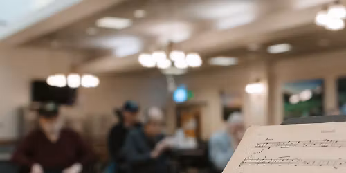 Presto Holiday Concert at Prairie Center For the Arts