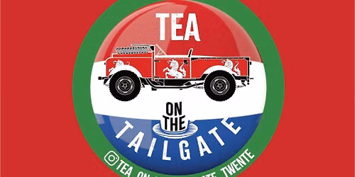 Tea on the Tailgate - Holland-Twente