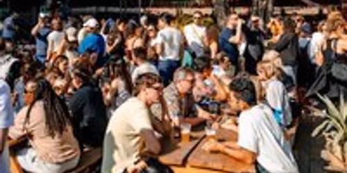 Outdoor World Cup Screening: England vs Croatia