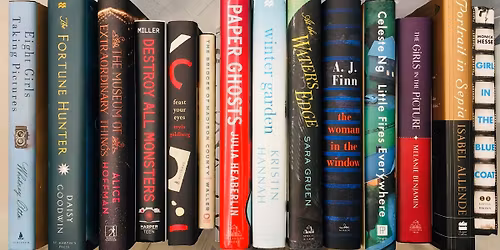 PR Book Club - Winter Garden by Kristin Hannah