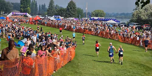 2026 Spudman Triathlon - Organized by the Burley Idaho Lions Club