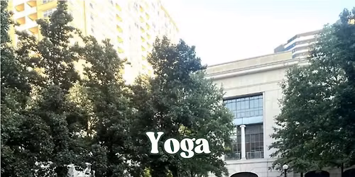FREE Afternoon Yoga