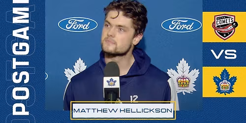 Toronto Marlies at Utica Comets at Adirondack Bank Center at the Utica Memorial Auditorium