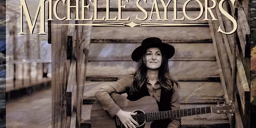 Michelle Saylors live at Newport Playhouse Kitchen