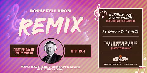 Roosevelt Room Remix