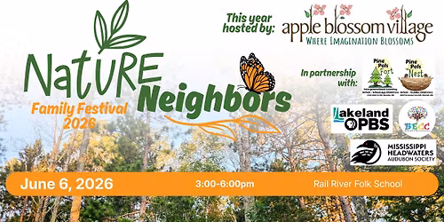2026 Nature Neighbors Family Festival