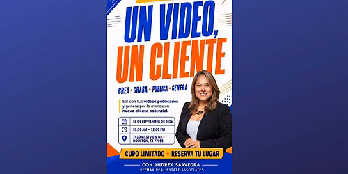 UN  VIDEO, UN CLIENTE!