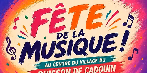 la f\u00eate de la musique