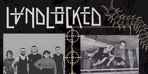 LVNDLOCKED & QUIET ; TALK LIVE AT THE LEGENDARY BOOBIE TRAP