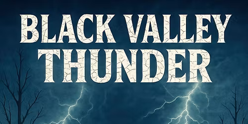 CVM Rock & Metalabend - Black Valley Thunder + Distrezzed live \/ Metal Disco
