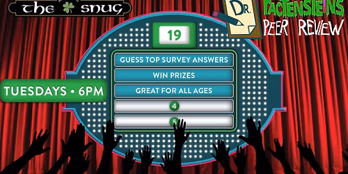 Peer Review at The Snug Irish Pub