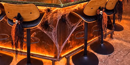 Halloween Rockcliffe Boathouse \ud83d\udc7b\ud83c\udf7e\ud83c\udf83