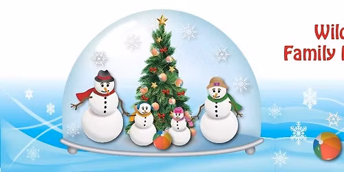 Family Holiday Celebration & Tree Lighting Ceremony \u2013 FREE