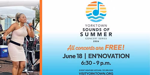 Sounds of Summer Concert with En'Novation