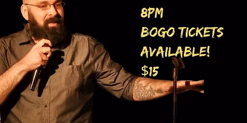 TWG Comedy Presents Dan West