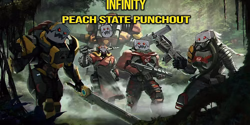 Infinity: Peach State Punchout