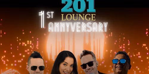 CARIBE GROOVE AT 201 LOUNGE - SAVANNAH GA