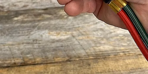 Using an Oxy-Propane Torch for Silver Soldering