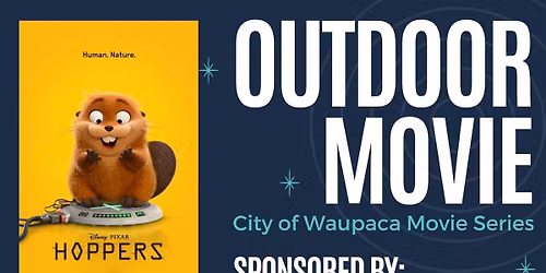 Outdoor Movie Hoppers
