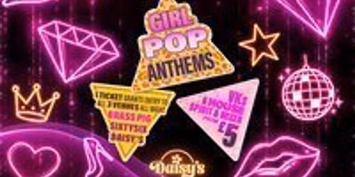 Diva @ Daisy's - Triangle Tuesdays