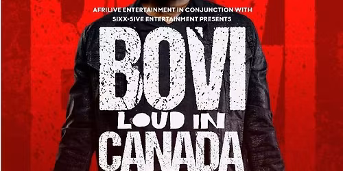 Bovi Loud in Regina -  Capitalizing on the Seasonal Momentum of the Spring Comeback